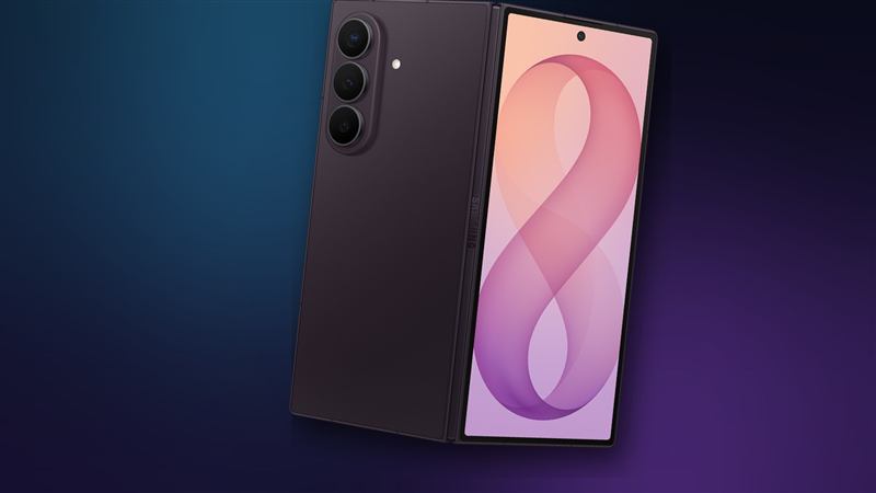 Замена защитной плёнки на Samsung Galaxy Z Fold