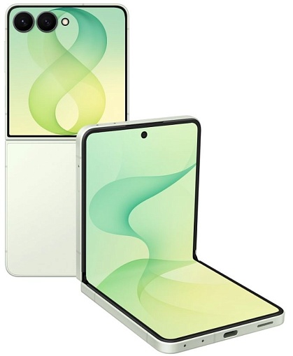 Смартфон Samsung Galaxy Z Flip 8