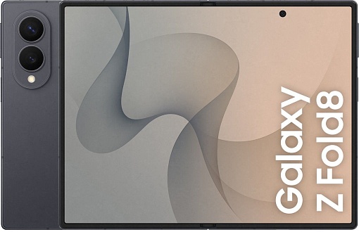 Смартфон Samsung Galaxy Z Fold 8, 12/256GB, nanoSIM + eSIM, Графит