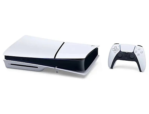 Sony PlayStation 5 Slim 1ТБ SSD (c дисководом) · 1 ТБ
