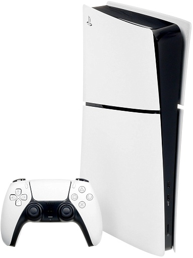 Sony PlayStation 5 Slim 825 Гб Digital Edition · 825 ГБ