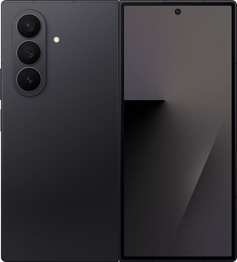 Смартфон Samsung Galaxy Z Fold 7, 12/256GB, nanoSIM + eSIM, Черный (JetBlack)